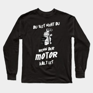 Tuning sports cars Mechanics Long Sleeve T-Shirt